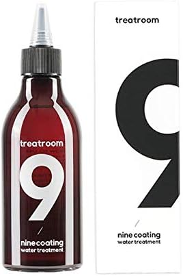 TREATROOM Nine Coating Water Treatment (230ml 7.77 oz) Hair Treatment, Korea Cosmetics