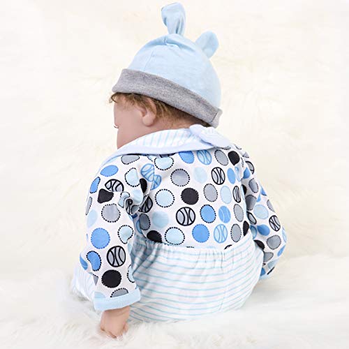 image for ENADOLL Reborn Dolls Baby Clothes for 20