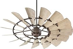 Quorum International 196015-86 Windmill Collection