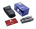 Multitool With Belt Clip - Folding Multi-Plier, Wire Cutter - Safe Lock - Includes Sheath - Black Oxide Stainles Steel - for Survival, Fishing, Camping - Roshburg Adventure Series