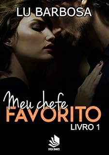 Livro Meu Chefe Favorito