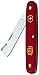 Victorinox Budding & Grafting Knife, 2-1/4" W/ Barklifter - SWISS BUDDING & GRAFTING KNIFE - 2-1/4" primary