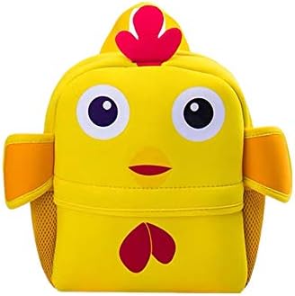 Little Kid Toddler Backpack Baby Boys Girls Kindergarten Pre School Bags Cute Neoprene Cartoon Backpacks For Children 1 5 Years Old Chicken Amazon Com Au Office School Supplies