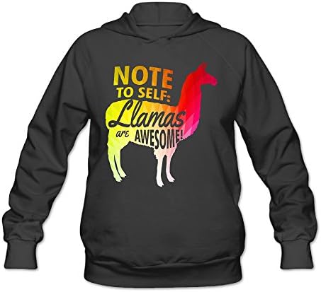 Llama Shop158 Womens Brand New Llama Clothing Sweatshirts