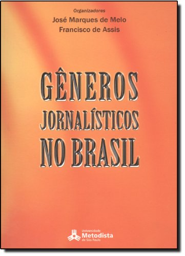 G neros Jornal sticos No Brasil PDF J se Marques De Melo
