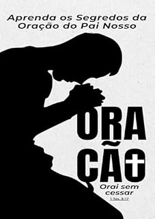 Livro Oração do Pai Nosso Explicada