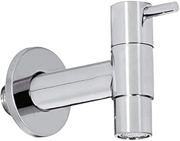 Tres Griferia - Grifo Jardín Con Aireador (03450101): Amazon.es