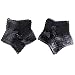 Ayliss 2pcs Women's Sexy Nipple Cover Sequin Star Shape Pasties Lingerie