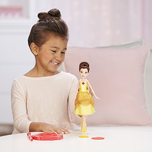 Disney Princess Dancing Doodles Belle