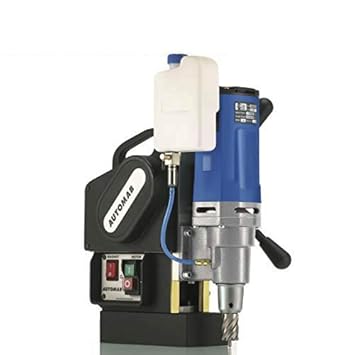 BDS Maschinen GmbH - Germany Automatic Feed Magnetic Drill Machine 1500 Auto MAB SE