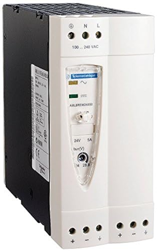 DC Power Supply,24VDC,5A,50/60Hz in Bahrain | Whizz Power Supplies