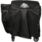 Pit Boss Wood Pellet BBQ Grill Cover for 850FB2, 850M and 1300M Pit Boss Grills