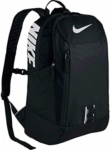Nike Alpha Adapt Rise Backpack (Black/White)