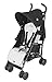 Maclaren Quest Stroller - Black/Silver