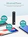 Xcentz Mini 3350mAh Portable Charger, Compact External Battery Premium Aluminum with Flashlight, Lipstick-Sized Pocket Power Bank Portable Phone Charger for iPhone XS/X/8/7, Android Smartphones