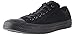 Converse Unisex Chuck Taylor All Star Ox Basketball Shoe Black/Black 7 B(M) US Women / 5 D(M) US Men