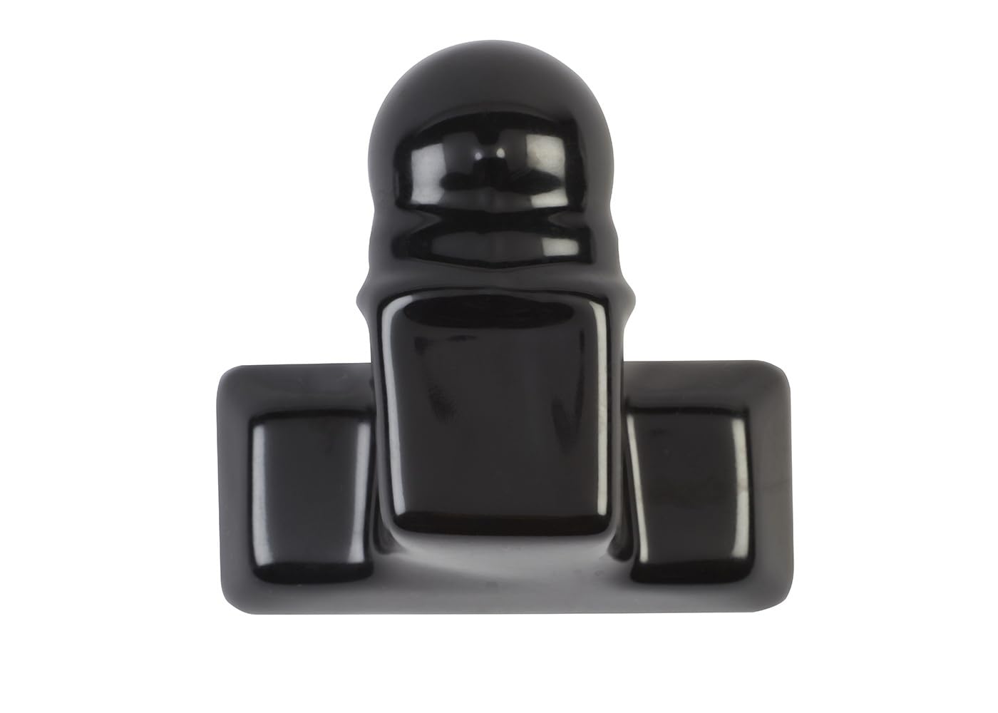 RING Black PVC Towball Cover - Suitable For 50mm Towballs