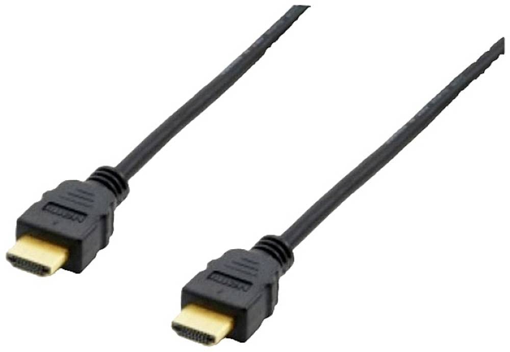 Digital Data Communications 3m Black HDMI 2.0 Cable
