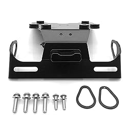 Rear Tail Tidy/License Plate Holder Lights/Fender