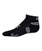 Under Armour Men's HeatGear Low Cut Socks (3 Pair), Black, Large