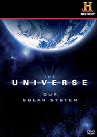 Amazoncom The Universe Our Solar System By Ae Home Video