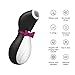Satisfyer Penguin Vibrator Sex Toy | Adult Toys for Women | Suction Clitoral Stimulation Vibrator | Vibrating Sexual Pleasure Device | Stimulation Vibrators | Female Wellness Tools | Woman Sextoy