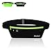 Becko Lightweight & Durable Waterproof Bag/Running Belts/Runner Belt/Waist Race Belt - Fitness Workout Belt Pouch Fit for iPhone, HTC, Samsung, Motorola, BlackBerry and Most Smartphones