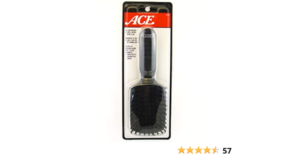 Ace 100% boar bristles Club brush (013114676610)
