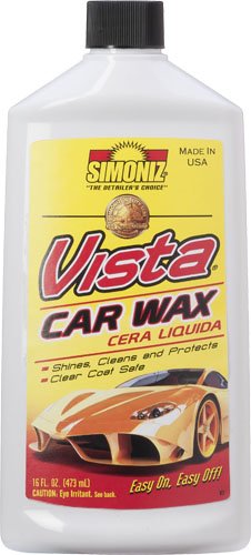 Simoniz V7 Vista Liquid Wax