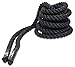 Poly Dacron Battle Rope Exercise Workout Strength Training Undulation Ropes, Workout Rope (1.5