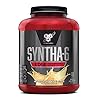 BSN Nutrition Protein Powder Syntha 6 Edge Low Carb and Sugar Whey Protein Shake with Whey Protein Isolate, Micellar…