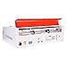 Orion Motor Tech 12 x 8 Inches 40W CO2 Laser Engraver Cutting and Engraving Machine with Water-Break Protection