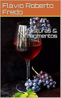 Livro Misturas & Fragmentos