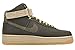 Nike Women's Air Force 1 Hi UT Basketball Shoes, AJ2775 300 Sequoia/Sequoia-Neutral Olive (7.5 B(M) US)
