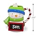 Hallmark Keepsake Christmas Ornament 2018 Year Dated, Son Snowman Mug