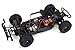 ARRMA SENTON 4x4 MEGA 4WD RC Short Course Truck RTR with 2.4GHz Radio | 7C 2400mAH NiMH Battery | Charger | 1:10 Scale (Red/Black)