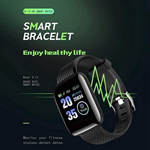 d13 smart bracelet reviews