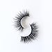 Mink 3D Lashes Eyelash Strips Dream Long Thick Dramatic Look Handmade Reusable False Eyelashes For Makeup 1 Pair Package (Dramatic)