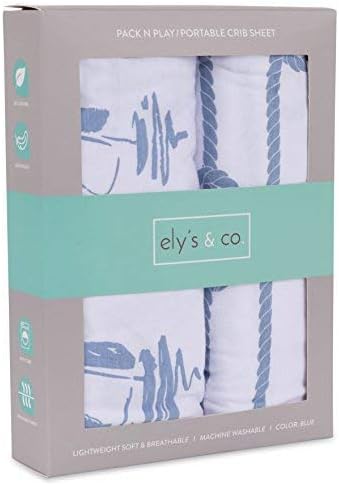 nautical pack n play