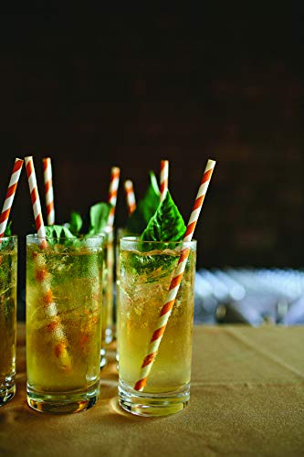 Teroforma 1pt WHISKEY COCKTAIL PACK Infusion Blends for Alcohol & Spirits – Flavor Infuser Packets for Home Infusion (6 Packets - 2 Ginger, 2 Barrel, 2 Spiced Vanilla)