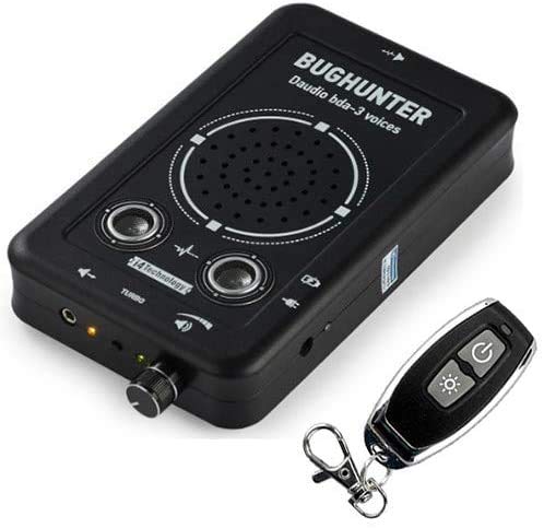 i4 Technology DAudio BDA-3 Voices with a Remote Control | Microphone ...