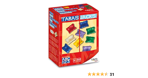 juego de tabas amazon