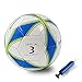 Aoneky Soccer Ball with Pump
