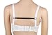 Lalago Women’s No-slip Bra strap Holder 3 Pcs (assorted)