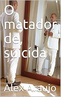 Livro O matador de suicida