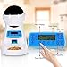 Xuliyme Automatic Cat Feeder Auto Pet Food Dispenser with LCD Display,Voice Record Remind, Timer Programmable, Portion Control for Medium & Large Dog – 4 Meals a Daythumb 4