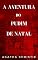 Livro A aventura do pudim de natal