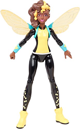 DC Super Hero Girls Bumble Bee 6" Action Figure