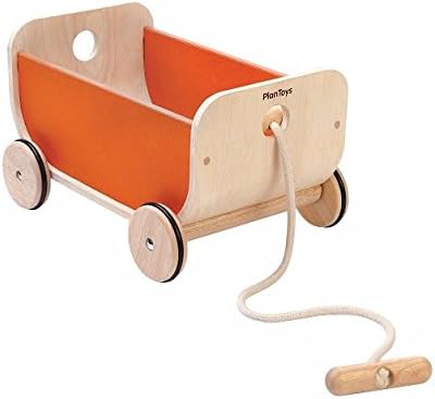 PLAN TOYS PlanToys – Wagon (8614)