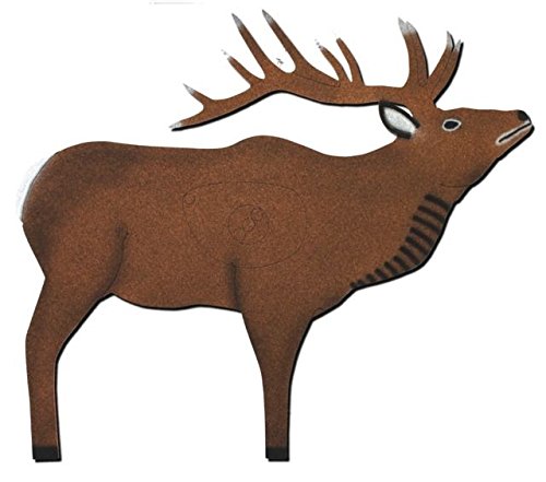 elk bow target